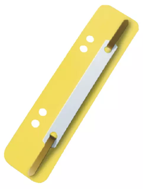 Een Snelhechtstrips Kangaro geel koop je bij MV Kantoortechniek B.V.