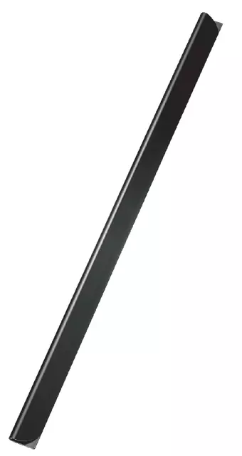 Een Klemrug Durable A4 3mm 30 vellen zwart koop je bij EconOffice