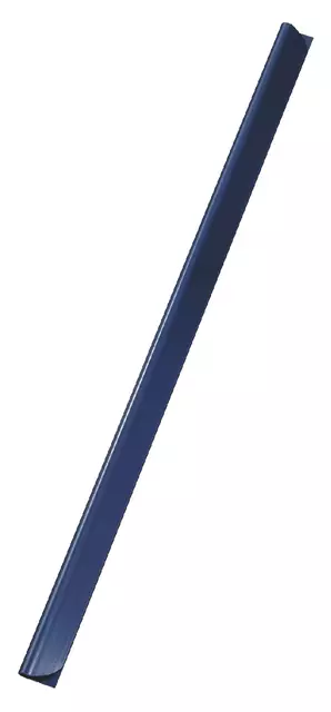 Klemrug Durable A4 3mm 30 vellen blauw