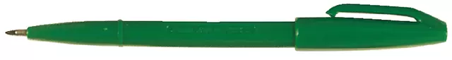 Een Fineliner Pentel Signpen S520 medium groen koop je bij EconOffice