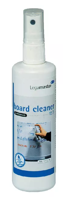 Een Whiteboardreinigingsspray Legamaster TZ7 fles 125ml koop je bij MV Kantoortechniek B.V.