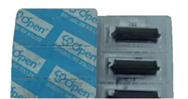 Een Inktrol etiketteertang Open-Data C6 en S14 koop je bij KantoorProfi België BV