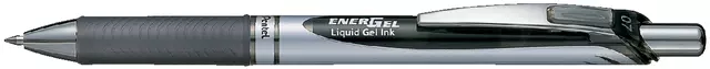 Een Gelschrijver Pentel BL77 Energel medium zwart koop je bij L&N Partners voor Partners B.V.