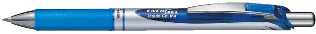 Een Gelschrijver Pentel BL77 Energel medium blauw koop je bij L&N Partners voor Partners B.V.