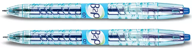 Een Gelschrijver PILOT Begreen B2P M blauw koop je bij L&N Partners voor Partners B.V.