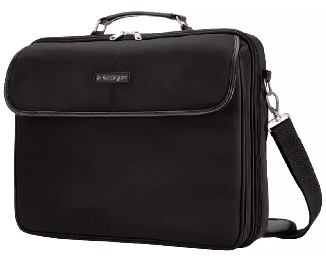 Een Laptoptas Kensington SP30 15.6" zwart koop je bij L&N Partners voor Partners B.V.
