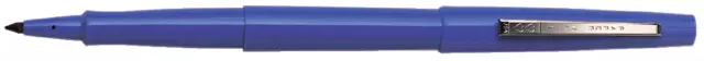 Een Fineliner Paper Mate Flair Original medium blauw koop je bij Van Hoye Kantoor BV