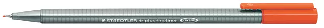 Een Fineliner Staedtler Triplus 334 rood 0.3mm koop je bij L&N Partners voor Partners B.V.