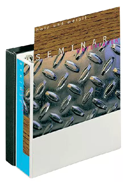 Een Presentatieringband Esselte A4 4-rings D-mech 40mm wit koop je bij EconOffice