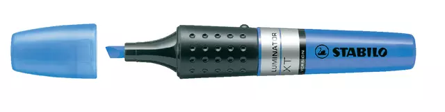 Een Markeerstift STABILO Luminator XT 71/41 blauw koop je bij KantoorProfi België BV