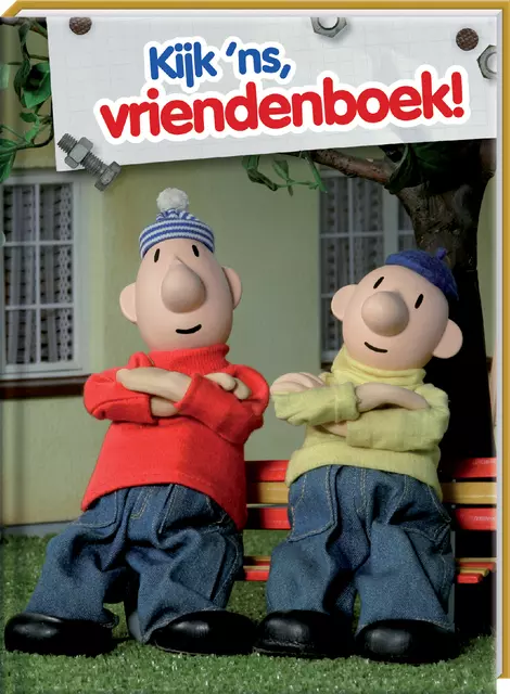 Een Vriendenboek Buurman & Buurman koop je bij Van Hoye Kantoor BV