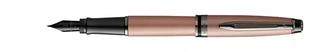 Een Vulpen Waterman Expert metallic rose gold lacquer RT medium koop je bij L&N Partners voor Partners B.V.