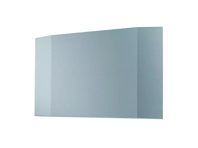 Een Wandbord Sigel akoestiek 1200x810x65mm lichtblauw koop je bij Van Hoye Kantoor BV