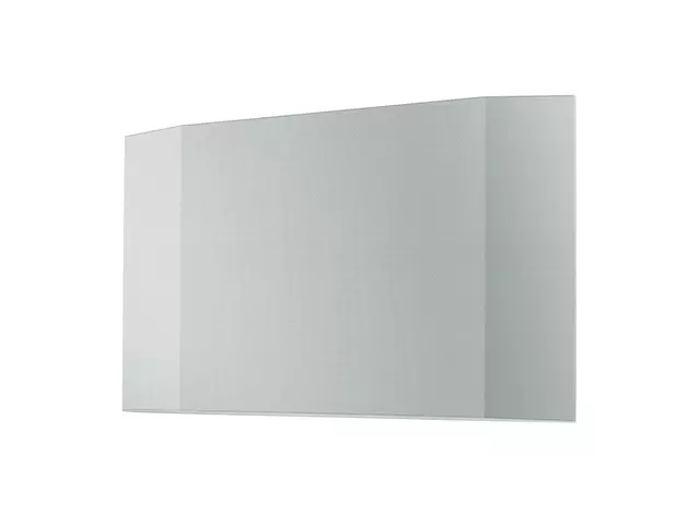 Een Wandbord Sigel akoestiek 1200x810x65mm lichtgrijs koop je bij Van Hoye Kantoor BV