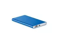 Alu PowerBank 4000mAh