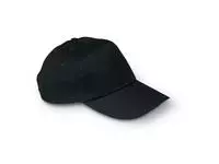 Baseball cap met sluiting