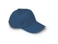 Baseball cap met sluiting