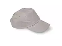 Baseball cap met sluiting