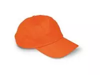 Baseball cap met sluiting