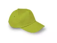 Baseball cap met sluiting