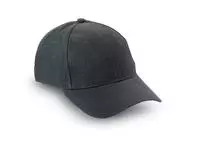 Baseball cap met sluiting