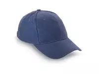 Baseball cap met sluiting