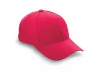 Baseball cap met sluiting