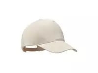 Baseball cap van biologisch katoen