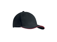 Brushed cotton basebal cap MO9643