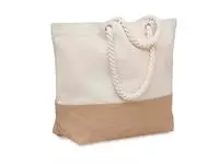 Canvas strandtas 280 gr/m²