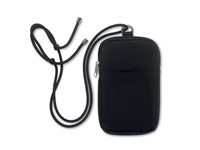 Cross body smartphone tas