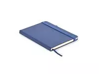 Gerecycled PU A5 notitieboek MO6835-