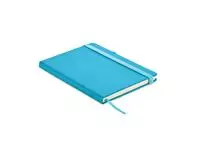 Gerecycled PU A5 notitieboek MO6835-