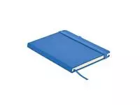 Gerecycled PU A5 notitieboek MO6835-