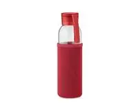 Gerecyclede glazen fles 500 ml