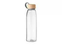 Glazen drinkfles 500ML