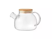 Glazen theepot 850ml