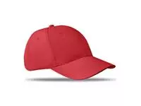 Katoenen baseball cap