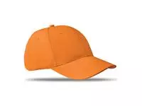 Katoenen baseball cap