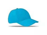 Katoenen baseball cap