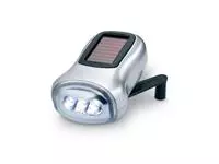 LED zaklamp groene energie