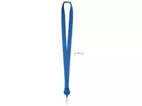 Lanyard met badgehouder