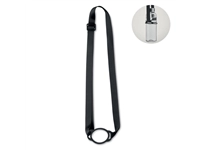 Lanyard met bekerhouder 6cm