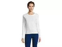 MAJESTIC dames t-shirt 150g