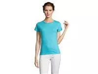 MISS dames t-shirt 150g