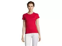 MISS dames t-shirt 150g