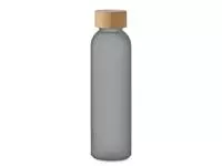 Matglazen fles 500 ml