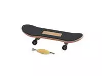 Mini houten skateboard