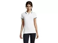 PASADENA dames polo 200g