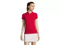 PASSION dames polo 170g